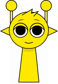 Sprunki Yellow (Simon) :