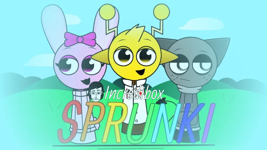 Sprunky 게임에서 무료로 Sprunki 모드를 온라인으로 플레이하세요 | SprunkyGame.org
