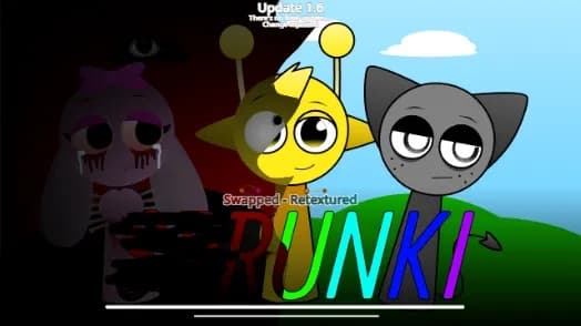 Incredibox - Sprunki Swap Retexturé (1.6) Remix
