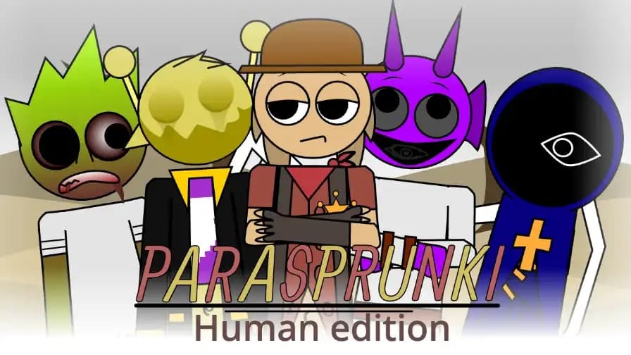 Parasprunki Édition Humaine