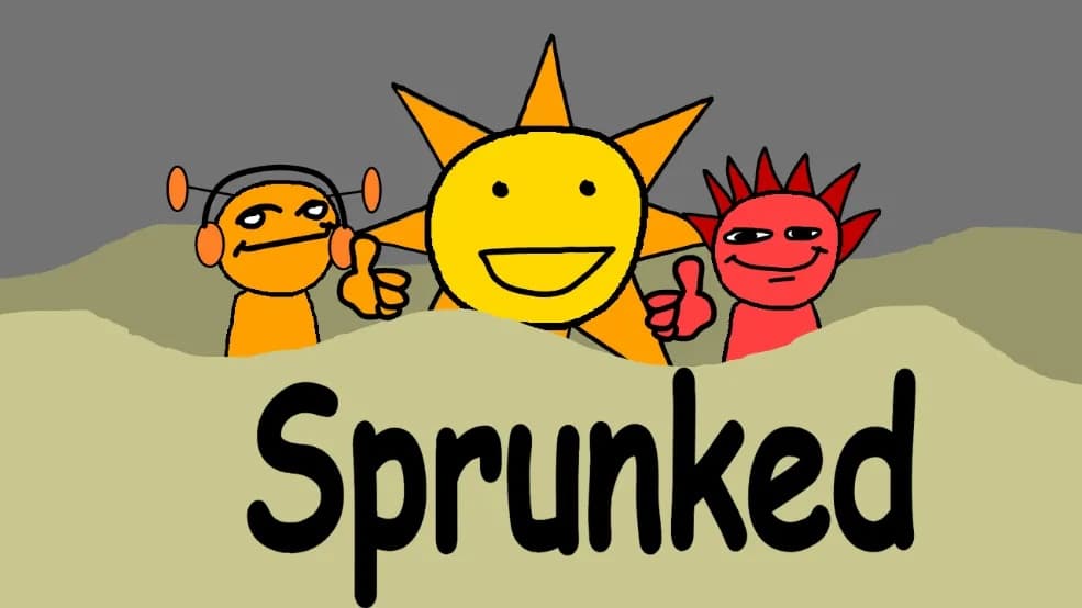 Sprunked New Things