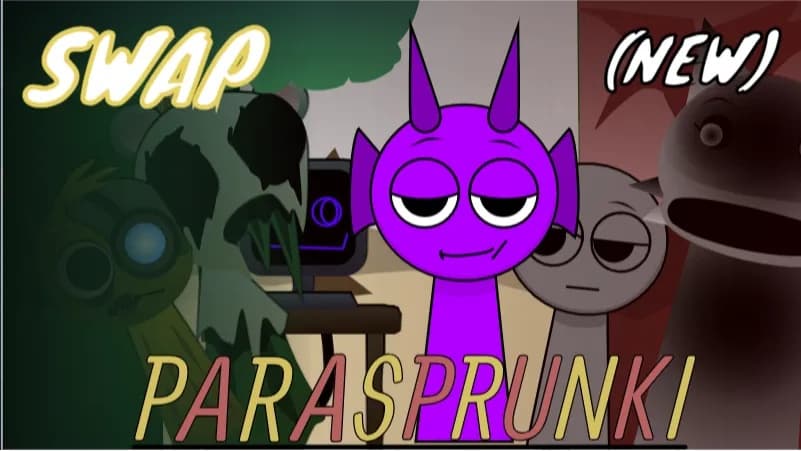 Sprunki Phase 3 : Le Carnage Continue