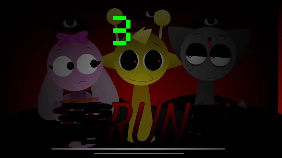 Sprunki Swap 3 Remasterizado