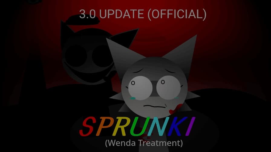 Sprunki Wenda ट्रीटमेंट 3.0 (अंतिम अपडेट)