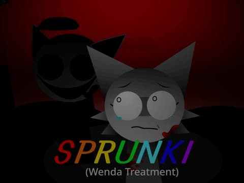 Sprunki Wenda Traitement 4.0