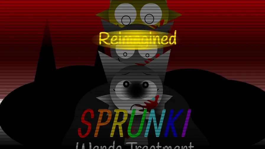 Sprunki - Traitement Wenda Réimaginé