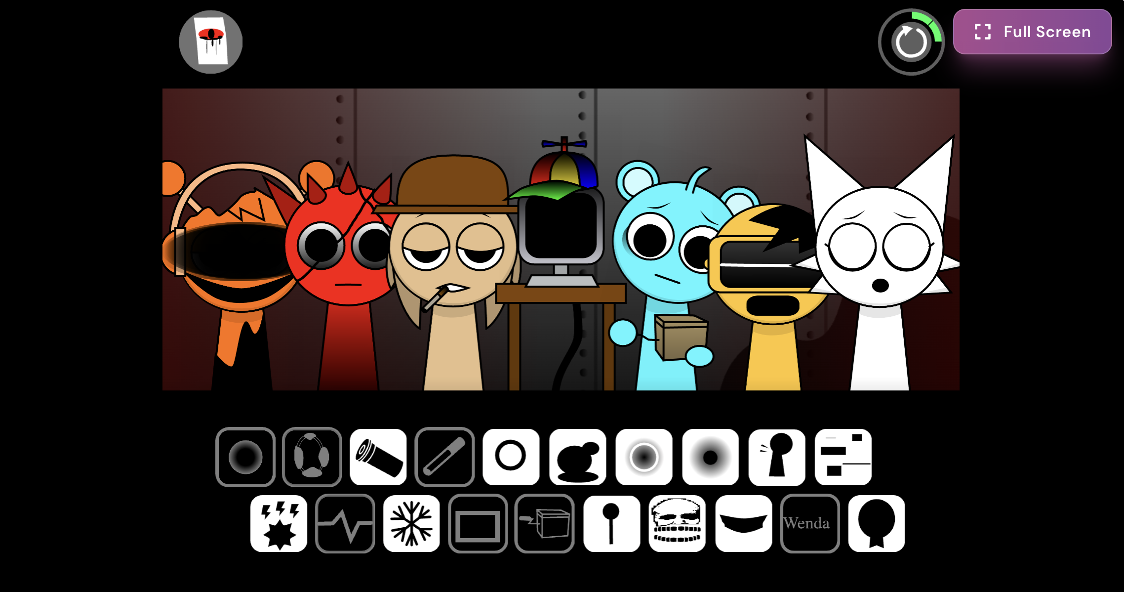 Sprunky Org Sprunki Corruptbox - Sprunky Games