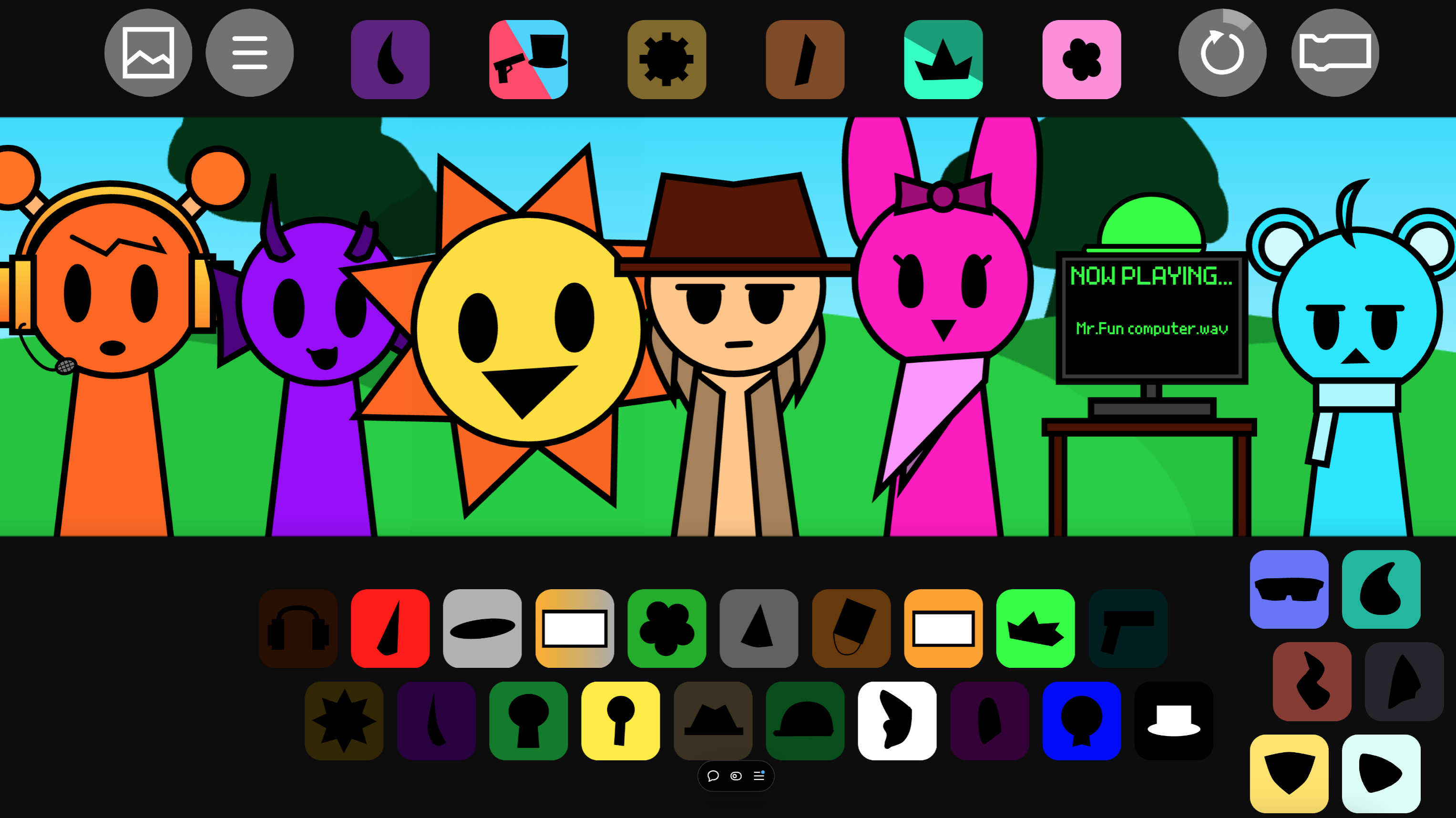 Sprunky Org Sprunki Spruted - Sprunky Games